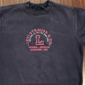 VINTAGE 90’s LEVIS SWEATER